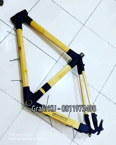 Grafir Laser Bambu Profesional Jakarta