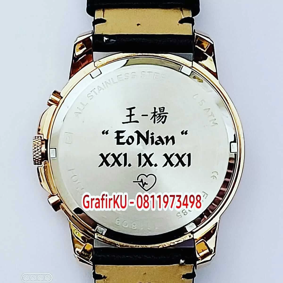 Grafir Jam Tangan Jakarta